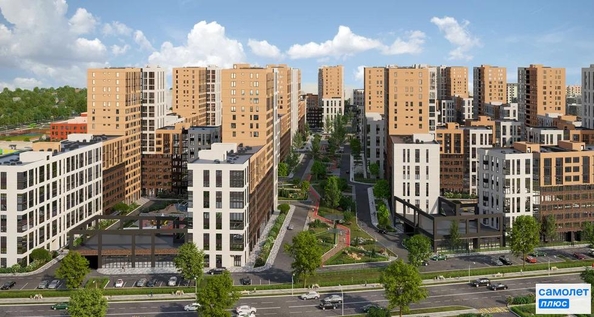 
  Продается 1-комн. квартира 41 м², в ЖК Народные Кварталы, литер 1. Фото 14.