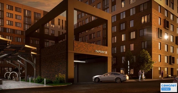 
  Продается 2-комн. квартира 52 м², в ЖК Народные Кварталы, литер 1. Фото 17.