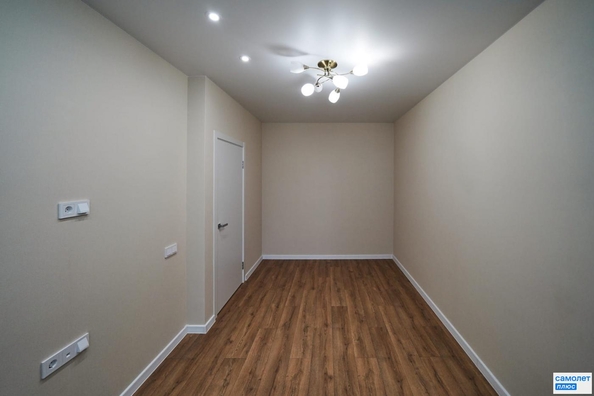 
  Продается 2-комн. квартира 57.3 м², в ЖК Народные Кварталы, литер 1. Фото 1.