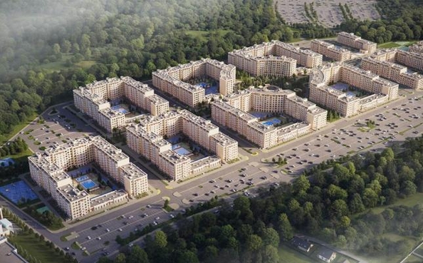 
  Продается 1-комн. квартира 38.5 м², в ЖК Кипарис, литер 6. Фото 4.