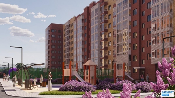 
  Продается 1-комн. квартира 37.8 м², в . Фото 12.