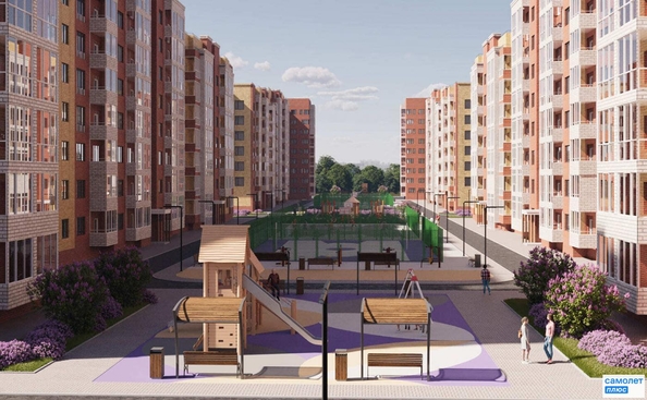 
  Продается 2-комн. квартира 63.1 м², в . Фото 11.