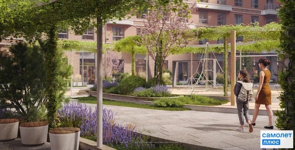 
  Продается студия 24.5 м², в ЖК ГРЕЙД, литер 13. Фото 4.