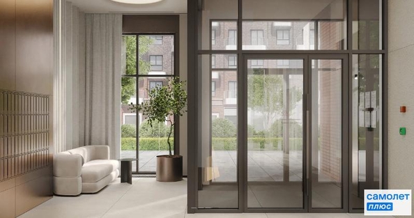 
  Продается 1-комн. квартира 38.7 м², в ЖК ГРЕЙД, литер 13. Фото 8.