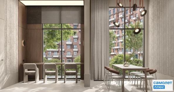 
  Продается 1-комн. квартира 38.7 м², в ЖК ГРЕЙД, литер 13. Фото 12.