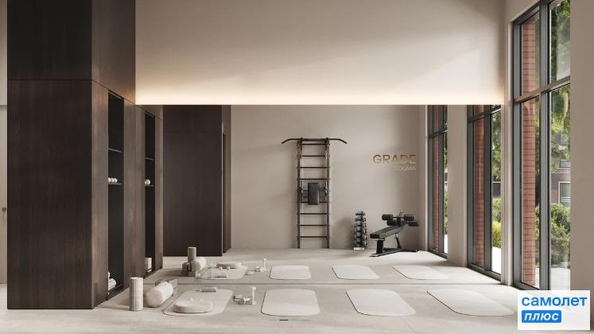 
  Продается 3-комн. квартира 81.1 м², в ЖК ГРЕЙД, литер 13. Фото 10.