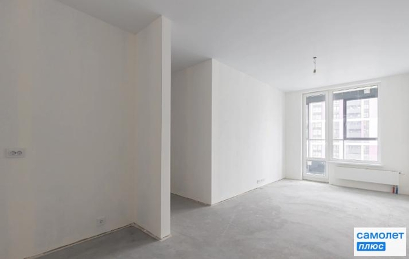 
  Продается студия 29.1 м², в ЖК Ботаника, литер 1.1. Фото 12.