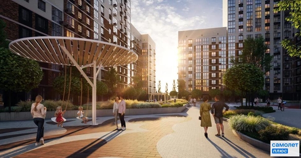 
  Продается 2-комн. квартира 67.2 м², в ЖК Ботаника, литер 1.1. Фото 8.