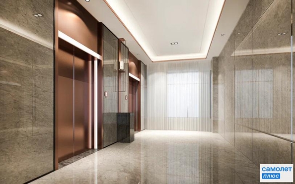 
  Продается 1-комн. квартира 33.55 м², в ЖК Соловей, литера 1. Фото 8.