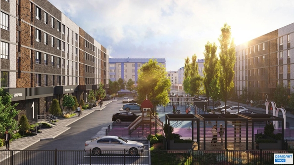 
  Продается 1-комн. квартира 46.2 м², в ЖК Соловей, литера 1. Фото 4.