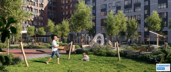 
  Продается студия 23 м², в ЖК Новые Сезоны 2, литер 28. Фото 4.