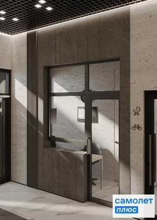 
  Продается студия 25.6 м², в ЖК Новые Сезоны 2, литер 28. Фото 10.