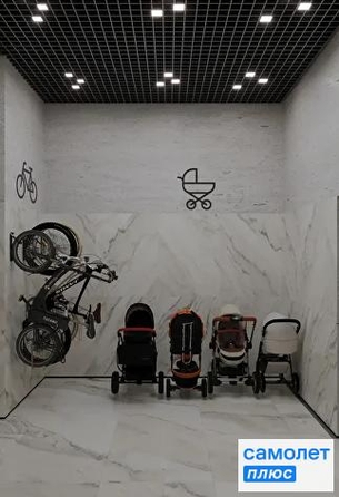 
  Продается 1-комн. квартира 37.6 м², в ЖК Новые Сезоны 2, литер 28. Фото 12.