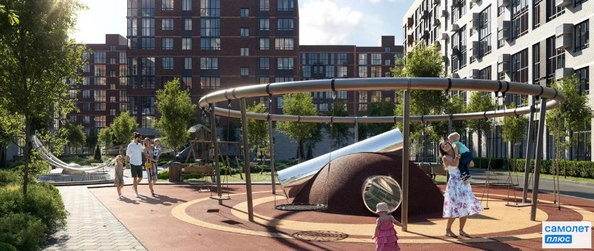 
  Продается 1-комн. квартира 40.1 м², в ЖК Новые Сезоны 2, литер 28. Фото 3.