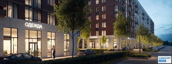 
  Продается 1-комн. квартира 40.1 м², в ЖК Новые Сезоны 2, литер 28. Фото 8.