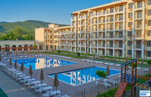 
  Продается 1-комн. квартира 37.4 м², в ЖК Кипарис, 6 литер. Фото 1.