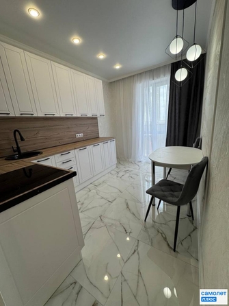 
  Продается 1-комн. квартира 38.7 м², в ЖК Кипарис, 6 литер. Фото 15.