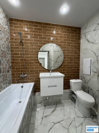 
  Продается 1-комн. квартира 38.6 м², в ЖК Кипарис, литер 6. Фото 13.
