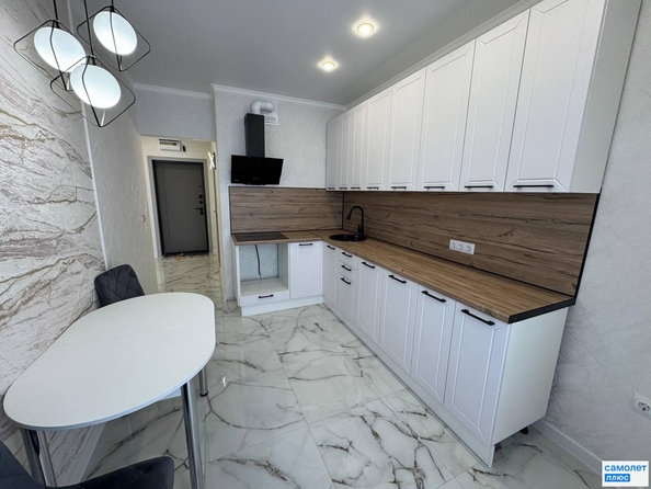 
  Продается 1-комн. квартира 43 м², в ЖК Кипарис, литер 6. Фото 11.