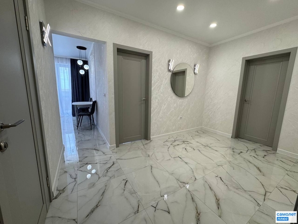 
  Продается 2-комн. квартира 54.8 м², в ЖК Кипарис, 6 литер. Фото 14.