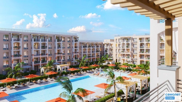 
  Продается 2-комн. квартира 56.7 м², в ЖК Кипарис, 6 литер. Фото 9.