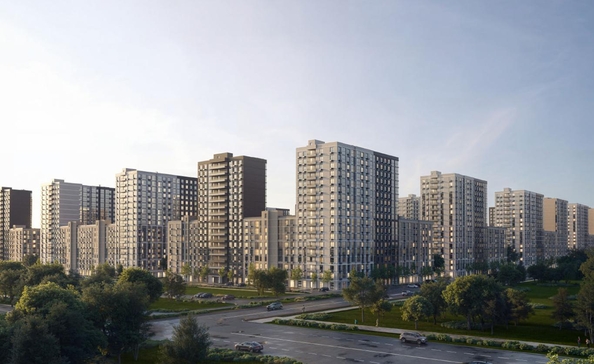 
  Продается 2-комн. квартира 53.5 м², в ЖК Дом 101. Фото 14.
