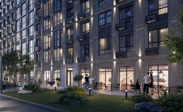 
  Продается 2-комн. квартира 53.5 м², в ЖК Дом 101. Фото 12.