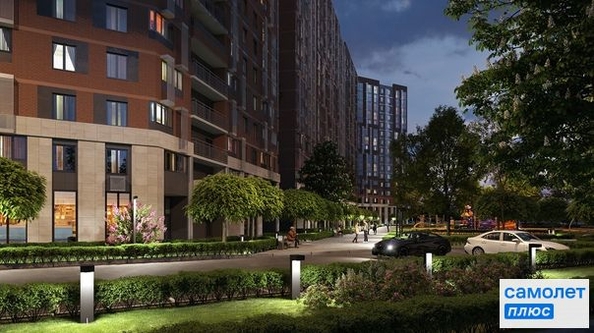 
  Продается 1-комн. квартира 38.8 м², в ЖК Образцово, дом 3. Фото 10.