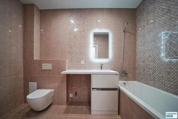 
  Продается 2-комн. квартира 55.3 м², в ЖК Образцово, дом 3. Фото 6.