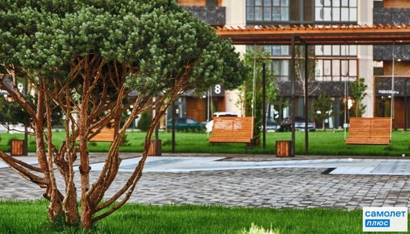 
  Продается 2-комн. квартира 56.15 м², в ЖК Образцово, дом 3. Фото 13.