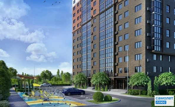 
  Продается студия 25.9 м², в ЖК 18/3. Фото 15.