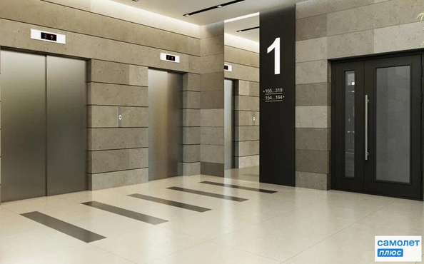 
  Продается 1-комн. квартира 40.2 м², в ЖК 18/3. Фото 9.