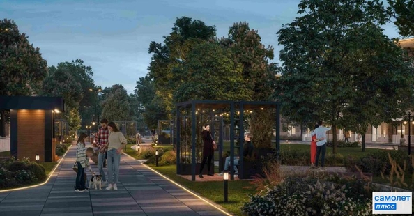 
  Продается 1-комн. квартира 38.17 м², в ЖК Усадьба Гостагаевская, 9.1 л 4. Фото 5.