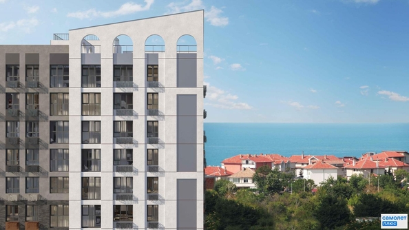 
  Продается 3-комн. квартира 81.3 м², в ЖК Хозяин морей, литер 1. Фото 3.