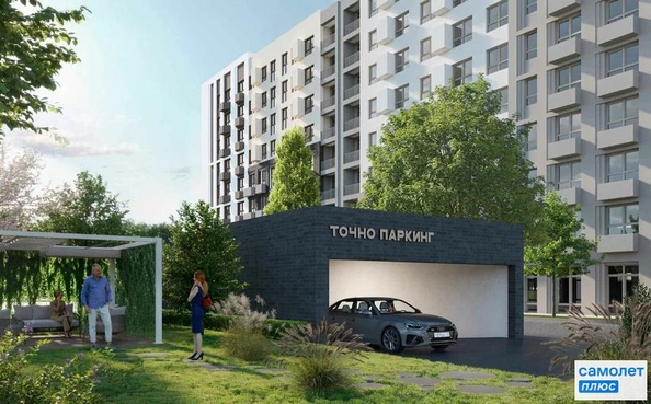 
  Продается 3-комн. квартира 85.2 м², в ЖК Хозяин морей, литер 1. Фото 5.