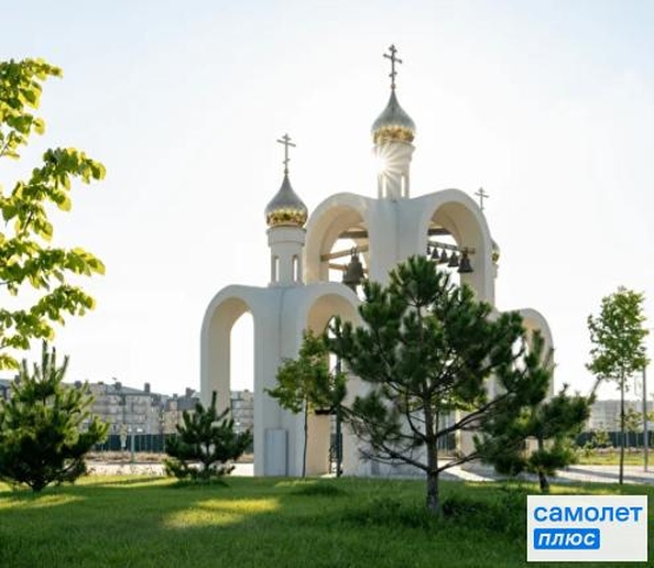 
  Продается 2-комн. квартира 56.15 м², в ЖК На Высоком берегу, дом 1. Фото 6.