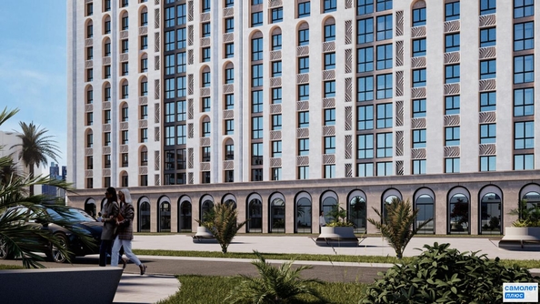 
  Продается 2-комн. квартира 57 м², в ЖК На Высоком берегу, дом 1. Фото 2.