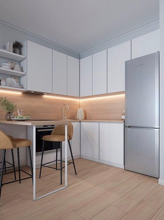 
  Продается студия 17.12 м², в ЖК Ботаника Хилс, лит 2. Фото 14.