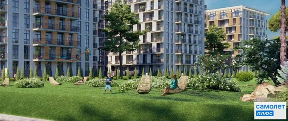 
  Продается апартамент 43 м², в ЖК Корсаков, корпус 3. Фото 4.