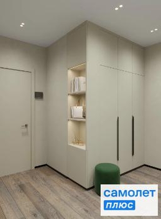 
  Продается апартамент 43 м², в ЖК Корсаков, корпус 3. Фото 14.