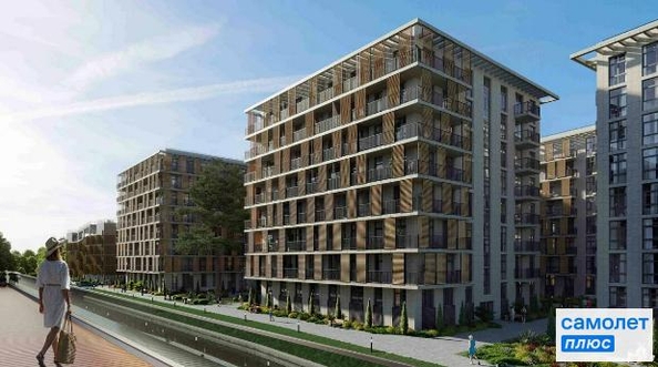 
  Продается номер в отеле 43 м², в ГК Корсаков, корпус 3. Фото 5.