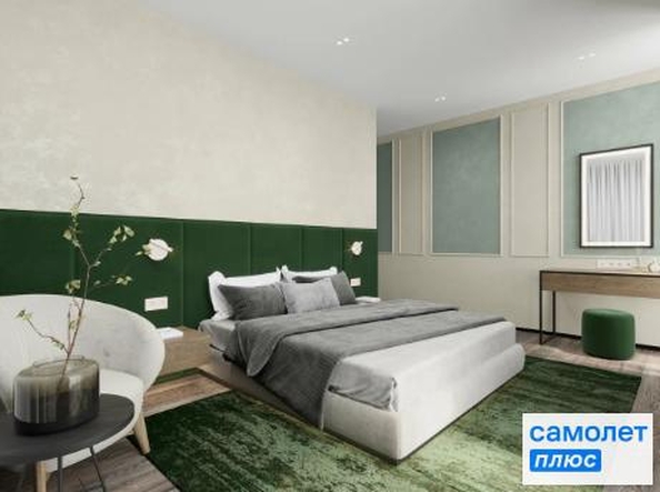 
  Продается апартамент 56 м², в ЖК Корсаков, корпус 3. Фото 16.