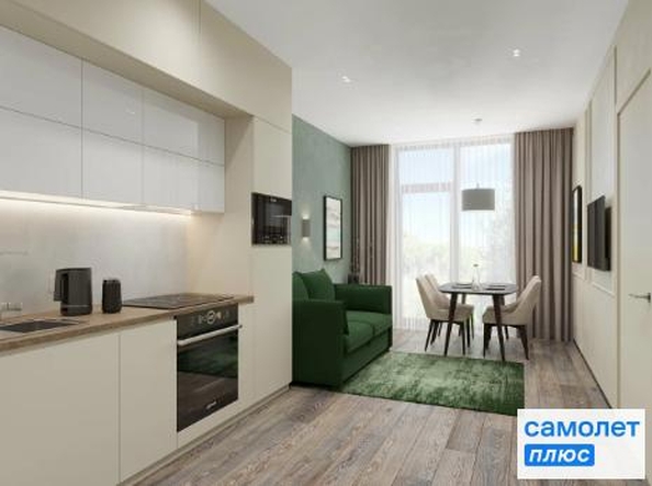 
  Продается апартамент 71 м², в ЖК Корсаков, корпус 3. Фото 17.
