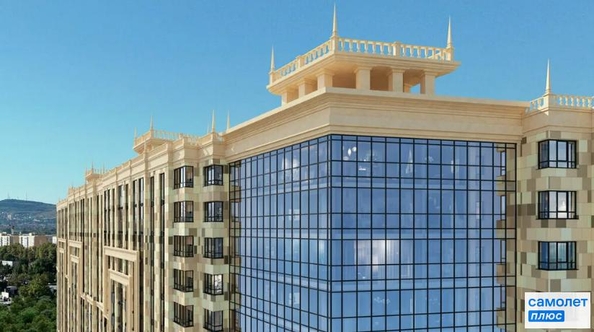 
  Продается 1-комн. квартира 38.12 м², в ЖК Центральный, корпус 1. Фото 4.