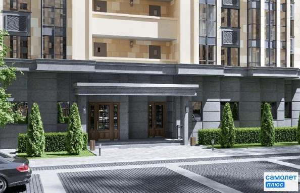 
  Продается 2-комн. квартира 60.84 м², в ЖК Центральный, корпус 1. Фото 7.