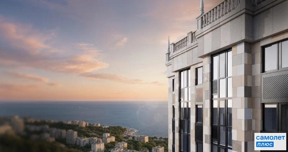 
  Продается 2-комн. квартира 61.46 м², в ЖК Центральный, корпус 1. Фото 1.