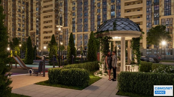 
  Продается 2-комн. квартира 73.2 м², в ЖК Центральный, корпус 1. Фото 9.