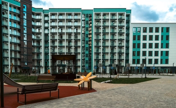 
  Продается 1-комн. квартира 31.92 м², в ЖК Ботаника Хилс, лит 2. Фото 6.