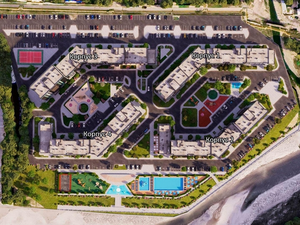 
  Продается 1-комн. квартира 31.92 м², в ЖК Ботаника Хилс, лит 2. Фото 15.