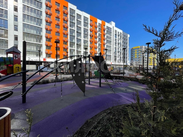 
  Продается 1-комн. квартира 29.9 м², в ЖК Клубный квартал «Друзья», лит 2. Фото 10.